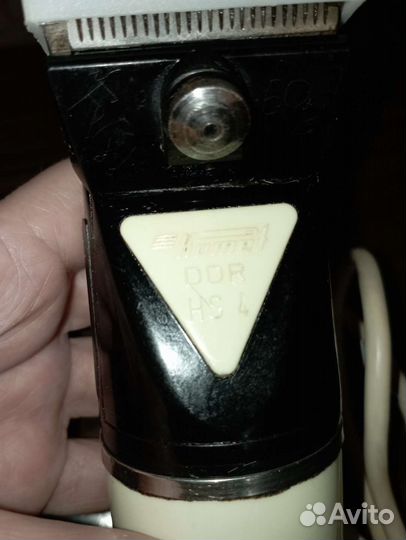 Машинка для стрижки волос ГДР