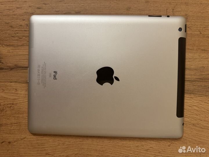 Планшет apple iPad