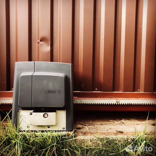 Ремонт ворот, роллет, шлагбаумов, автоматики