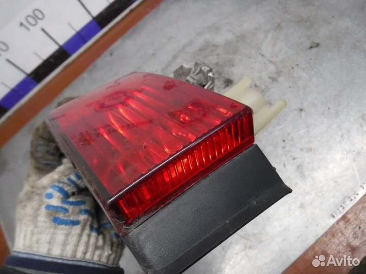 Фонарь задний левый Opel Meriva Z16XE 2003