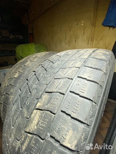 Dunlop Winter Maxx SJ8 235/55 R19 101R