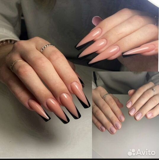 Маникюр/педикюр.брови.ресници.пирсинг