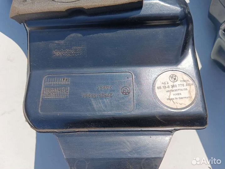 Динамик бмв 5 е39 рестайлинг