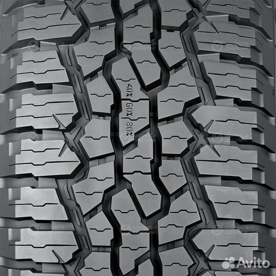 Nokian Tyres Outpost AT 235/85 R16 120S