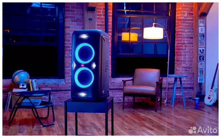 Прокат Колонки JBL PartyBox