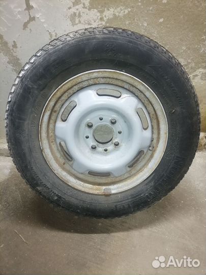 Зимнее колесо r13