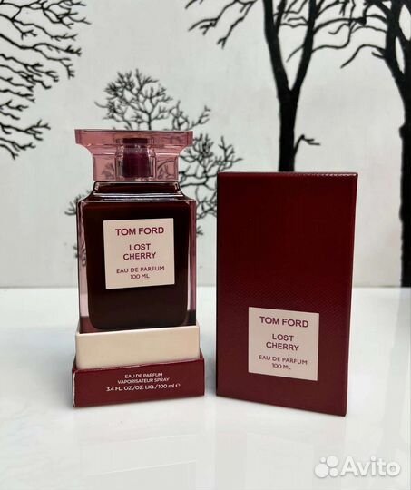 Духи женские Tom Ford Lost Cherry 100ml