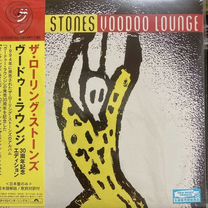 The Rolling Stones Voodoo Lounge Japan 3LP prot