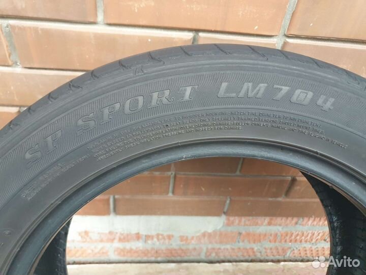 Dunlop Le Mans LM 704 215/55 R17