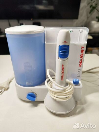 Ирригатор aquajet ld-a7