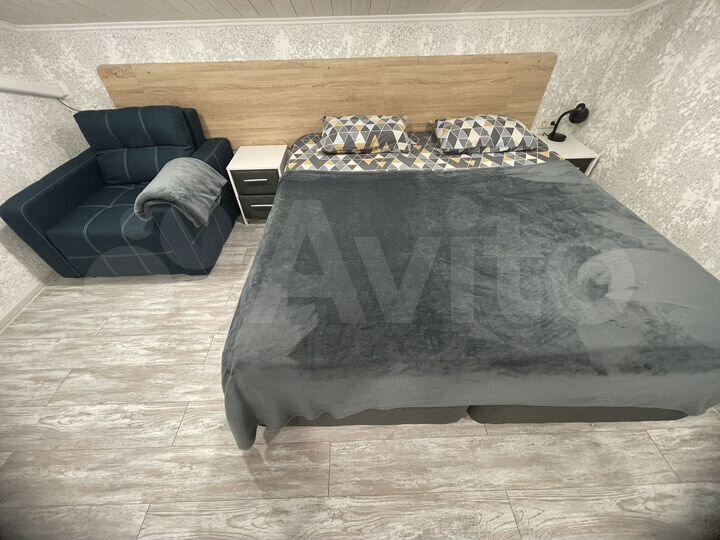 Дом 46 м² на участке 5 сот.