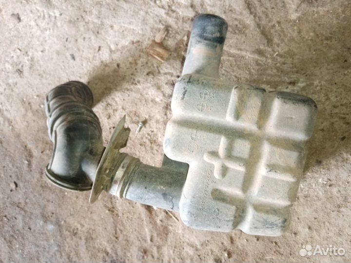 Резонатор воздушного фильтра Daewoo Nexia 100