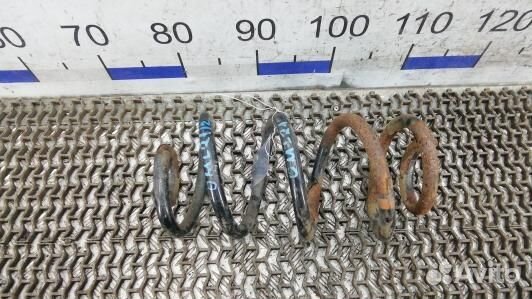 Пружина задняя nissan qashqai J10 (OML21LY02)