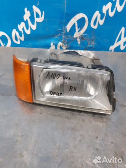 Ауди 100 44 кузов фара правая