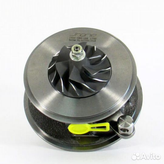 Картридж турбины BV39/KP39 VAG 1.90 TDI 86-115 л.с