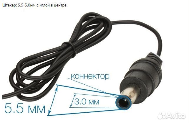 Блок питания SZK-PSU-12V, 1А