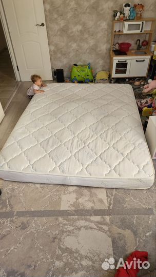 Матрас ортопедический 160х200