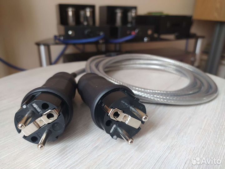 Сетевой силовой для Hi-Fi, 4K TV. Уровень 5