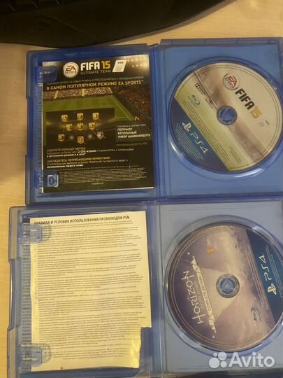 Игры для приставок ps4