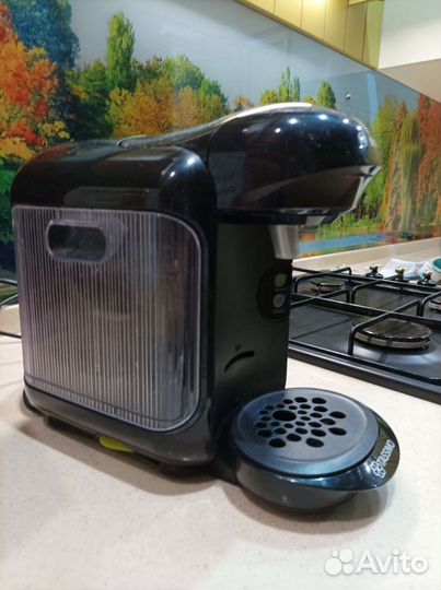 Капсульная кофемашина