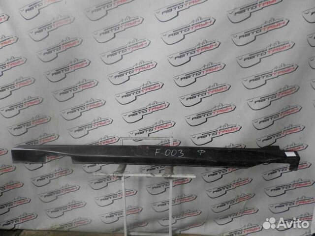 Обвес honda stepwgn RG1 RG2 RG3 RG4 tuning modulo