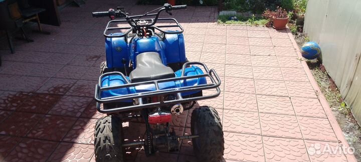 Квадроцикл irbis 110u