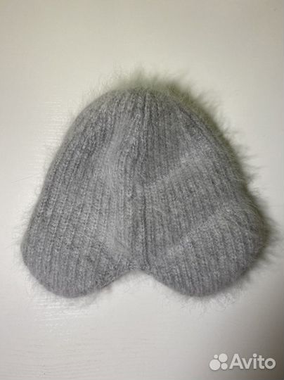 Шапка зимняя женская агнорка