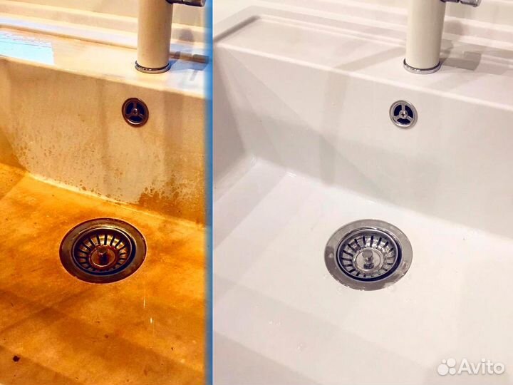 Генеральная уборка квартир после ремонта