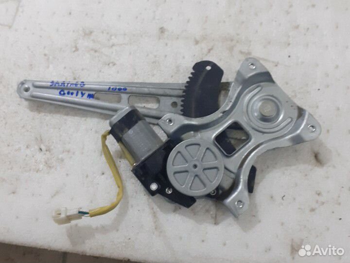 Стеклоподъемник задний левый Geely MK