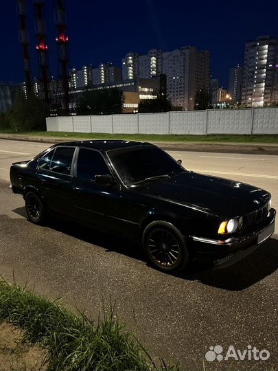 BMW 5 серия 2.0 МТ, 1990, 225 000 км