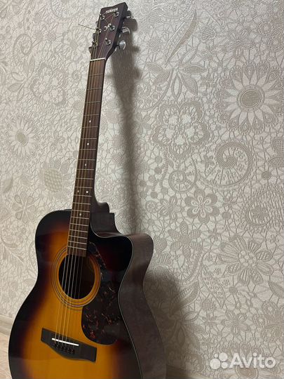 Гитара Yamaha FSX315C