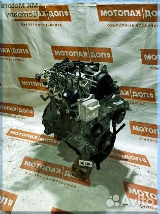 Двигатель CBZ 1,2t VW Caddy Golf 5 6 Polo 5
