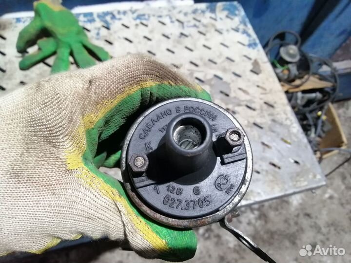 Катушка зажигания ваз карбюратор
