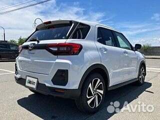 Toyota Raize 1.2 CVT, 2022, 12 439 км
