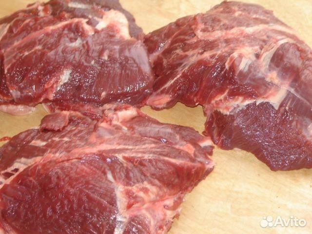 Мясо говядины холяль
