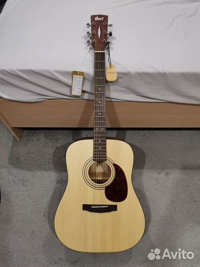 Акустическая гитара Cort Earth 60 OP