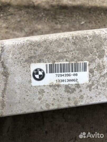 Усилитель заднего бампера BMW X5 f15