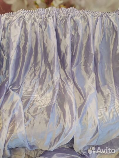 Шторы тюль