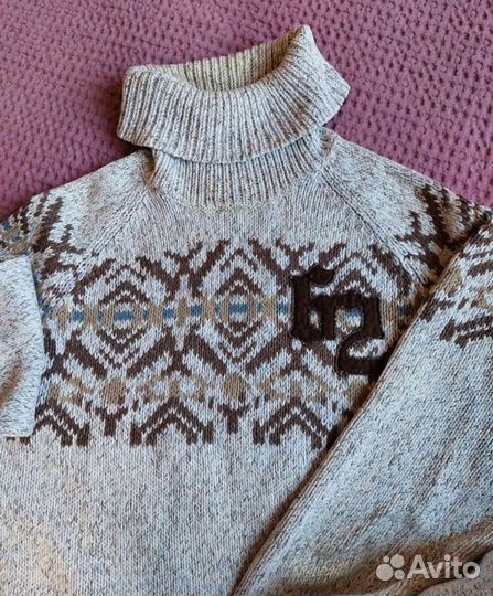 Свитер мужской Tom Tailor размер М