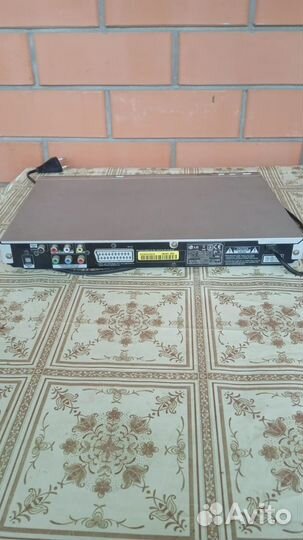 DVD плеер LG с караоке