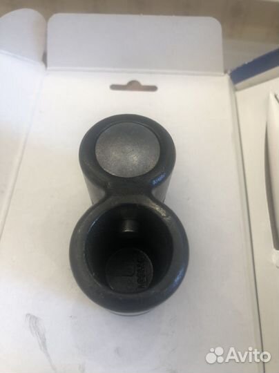 Замок для мотора лодки