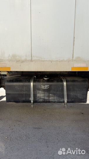 Foton Auman 135P, 2007