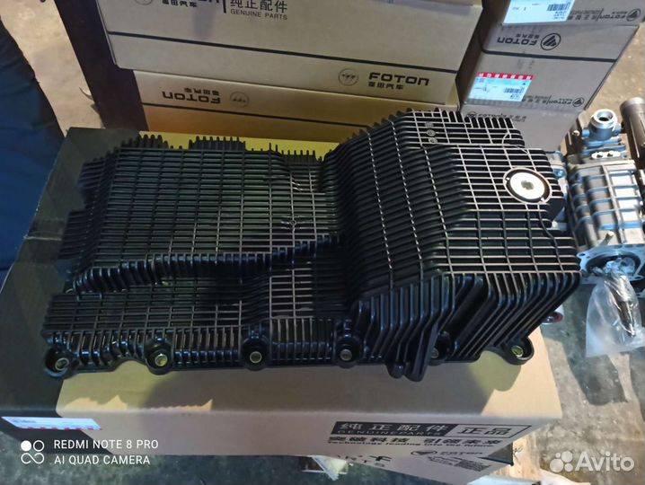 Поддон на газель next