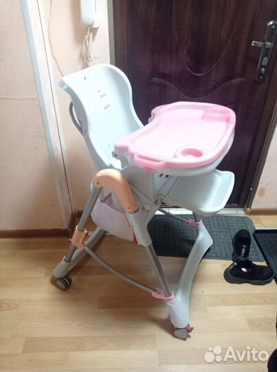 Стульчик для кормления Чинг Чинг Бейбис Ко. Пьеро