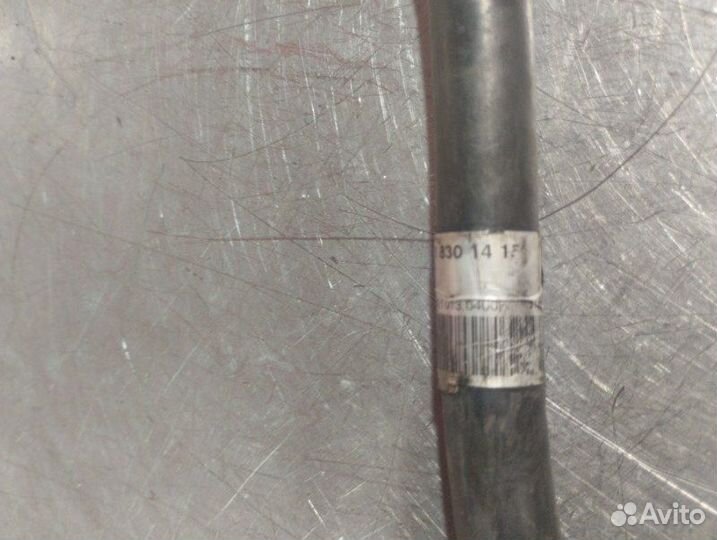 Трубка кондиционера Mercedes E-Class W211 M273