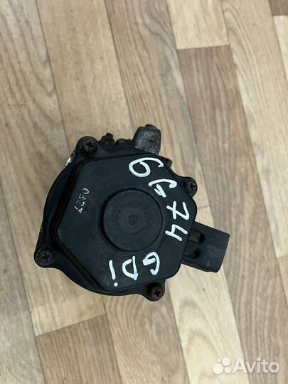 Дроссельная заслонка Mitsubishi Pajero 3 3,5 gdi