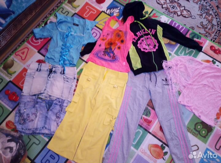 Пакет женских вещей 40-42