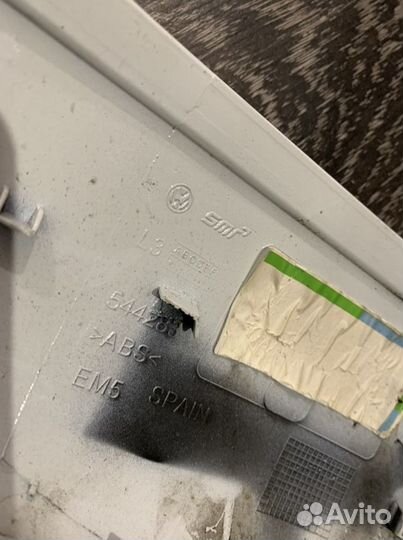 Колпак бокового зеркала passat b7 jetta scirocco