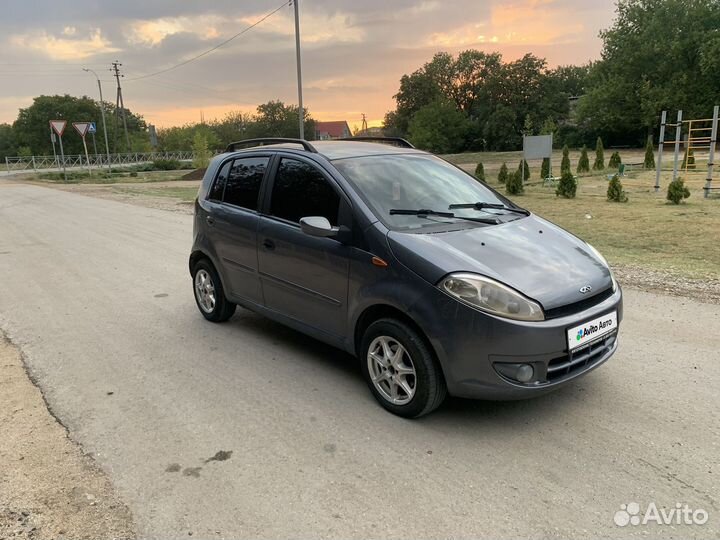 Chery Kimo (A1) 1.3 МТ, 2009, 143 800 км