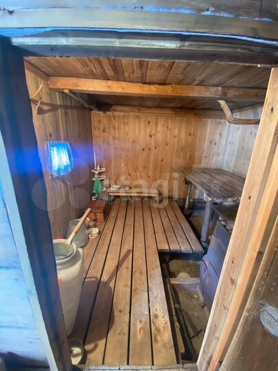 Дача 67 м² на участке 6,1 сот.